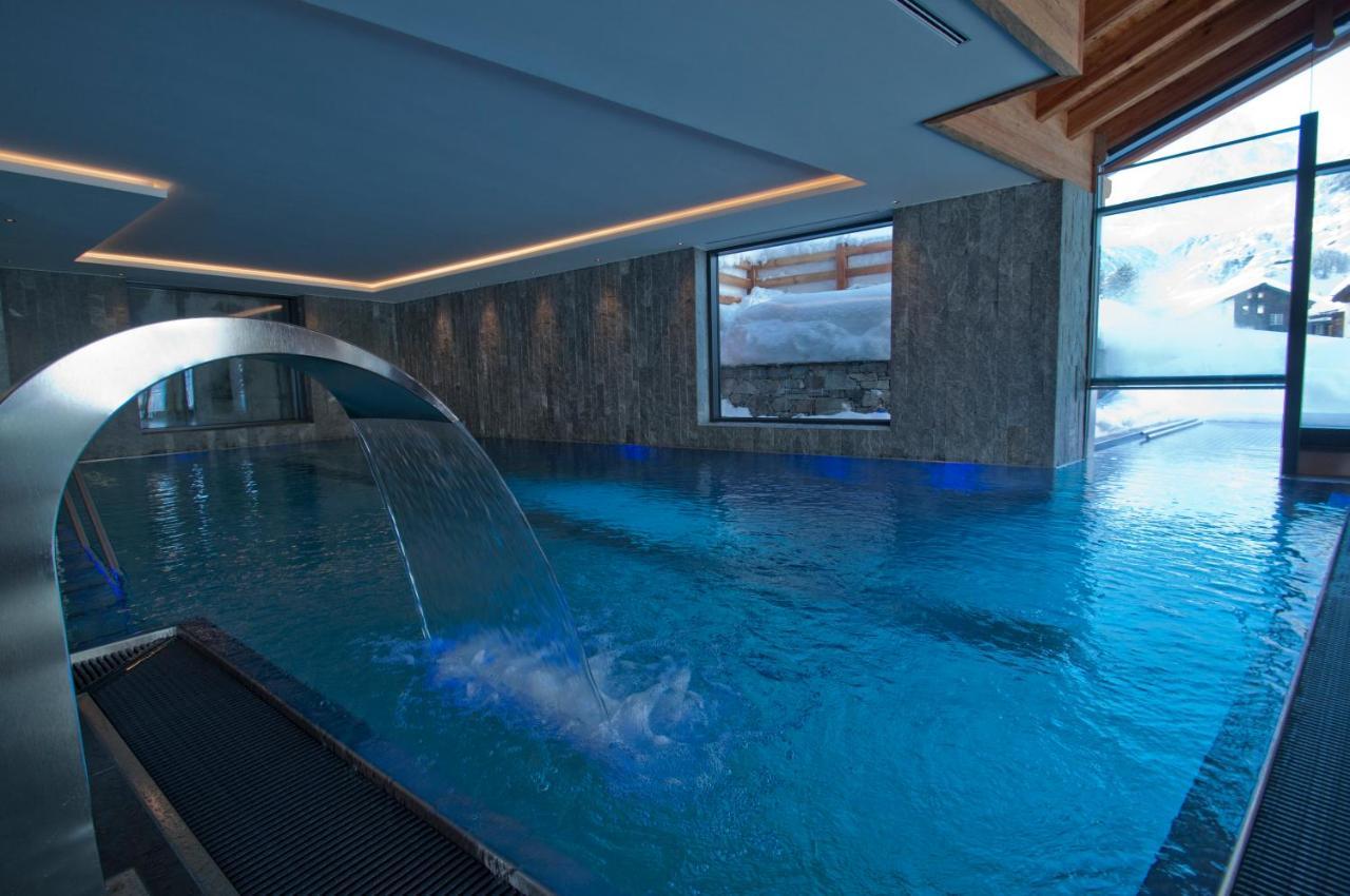 Aparthotel Alpine Colosseo Zermatt